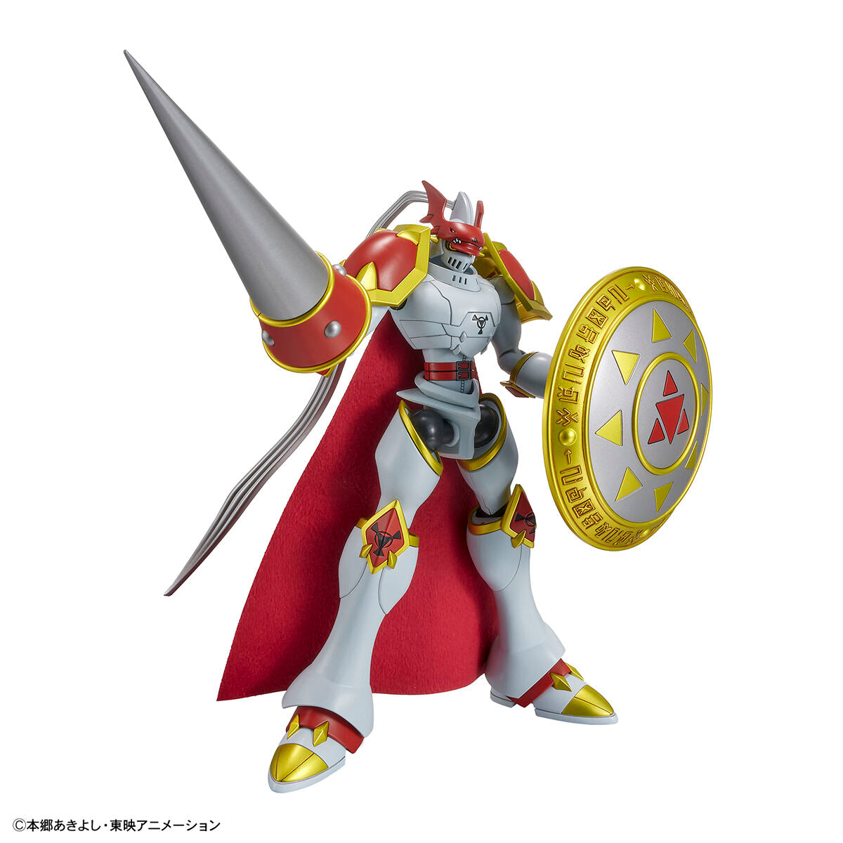 Figure-rise Standard Dukemon / Gallantmon