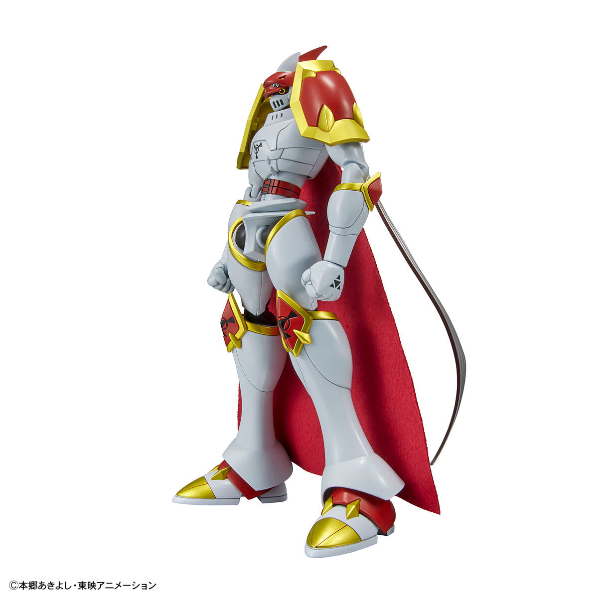 Figure-rise Standard Dukemon / Gallantmon