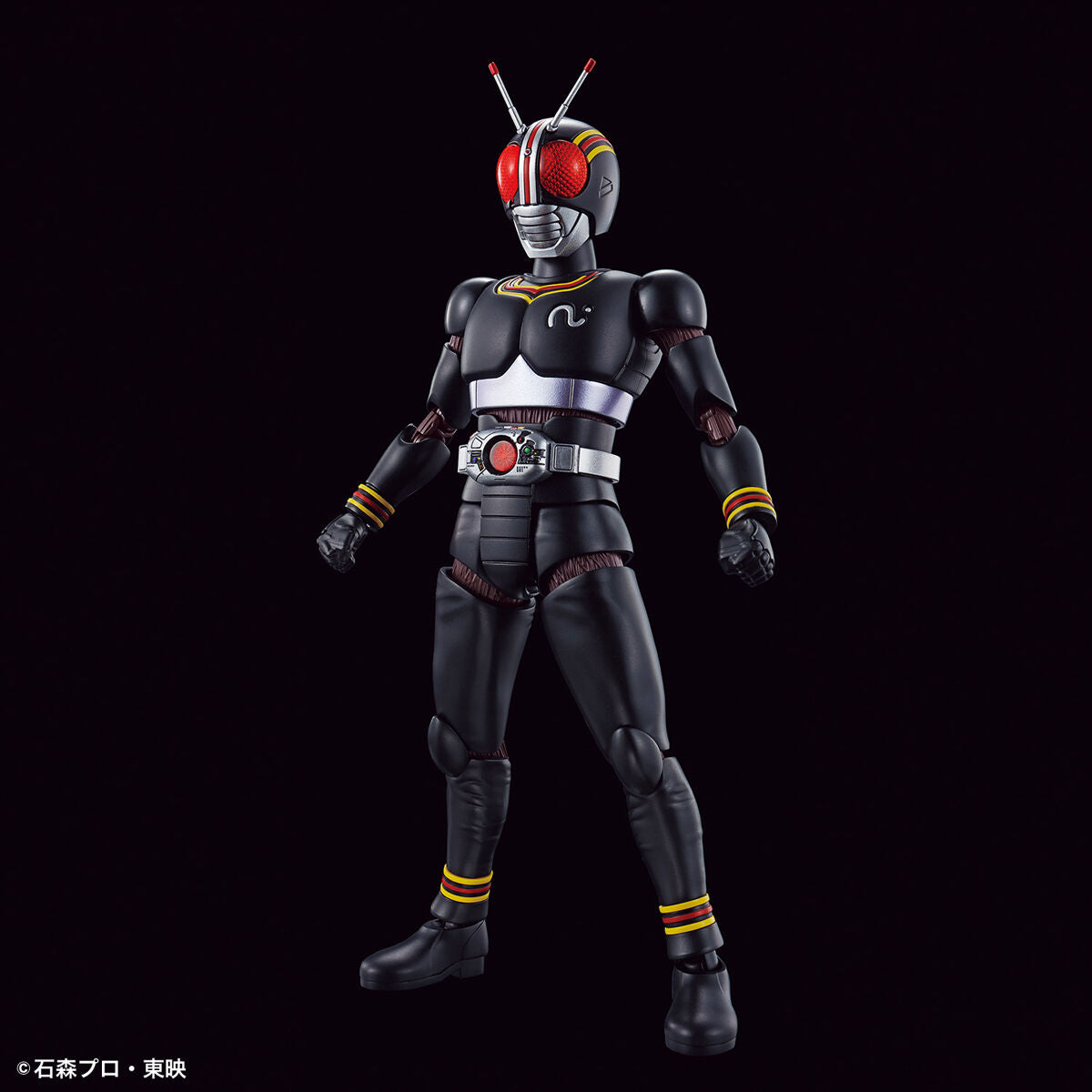 Figure-rise Standard Kamen Rider Black