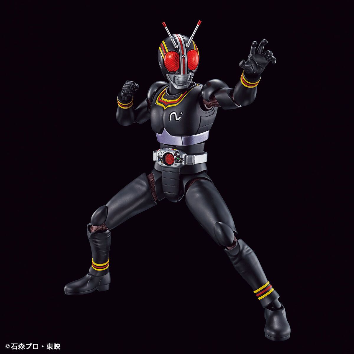 Figure-rise Standard Kamen Rider Black