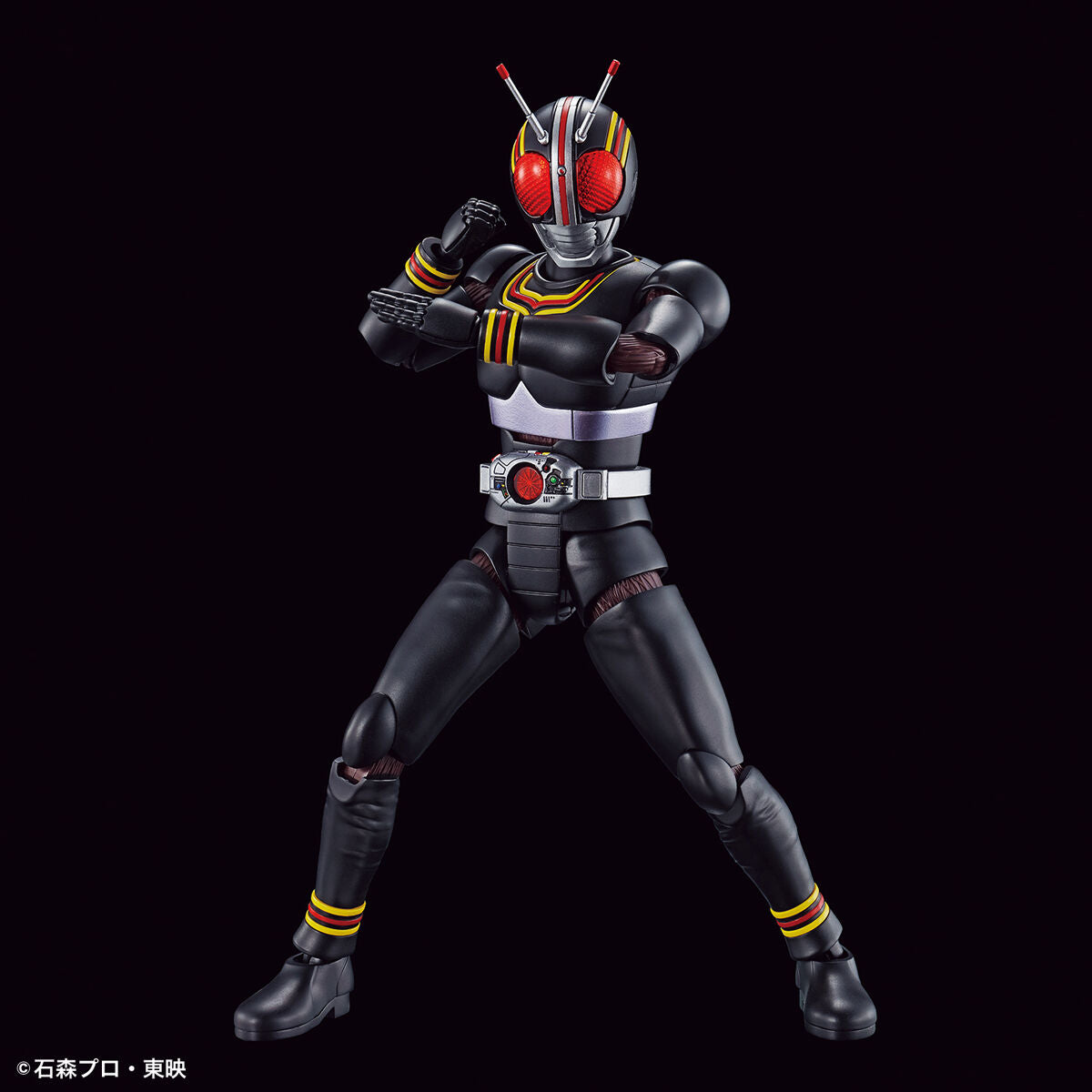 Figure-rise Standard Kamen Rider Black