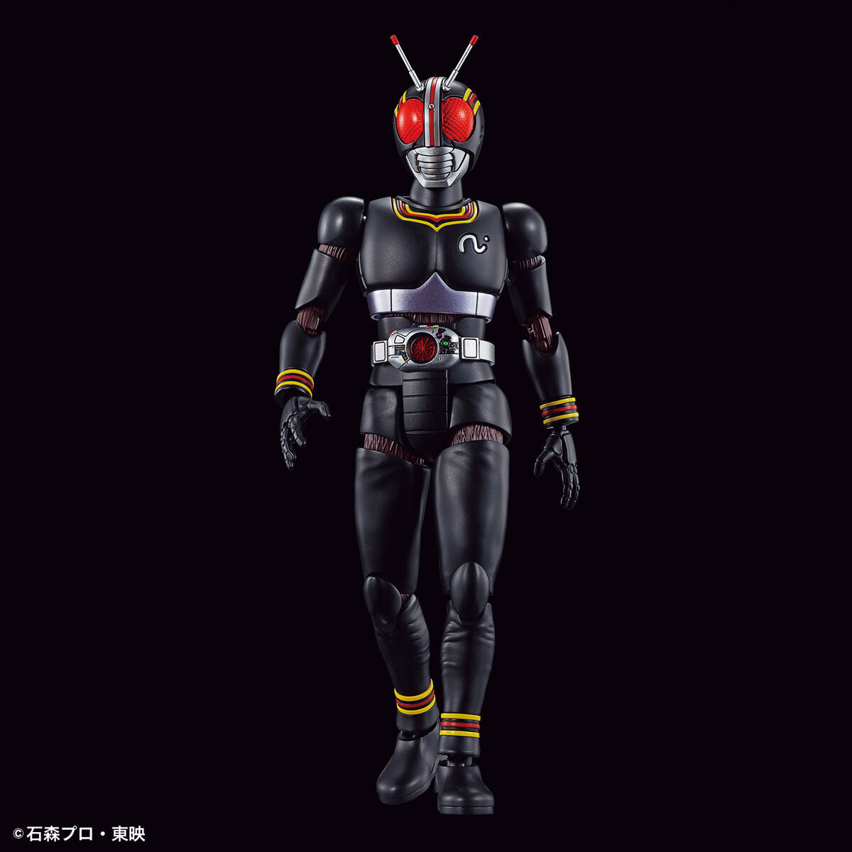 Figure-rise Standard Kamen Rider Black