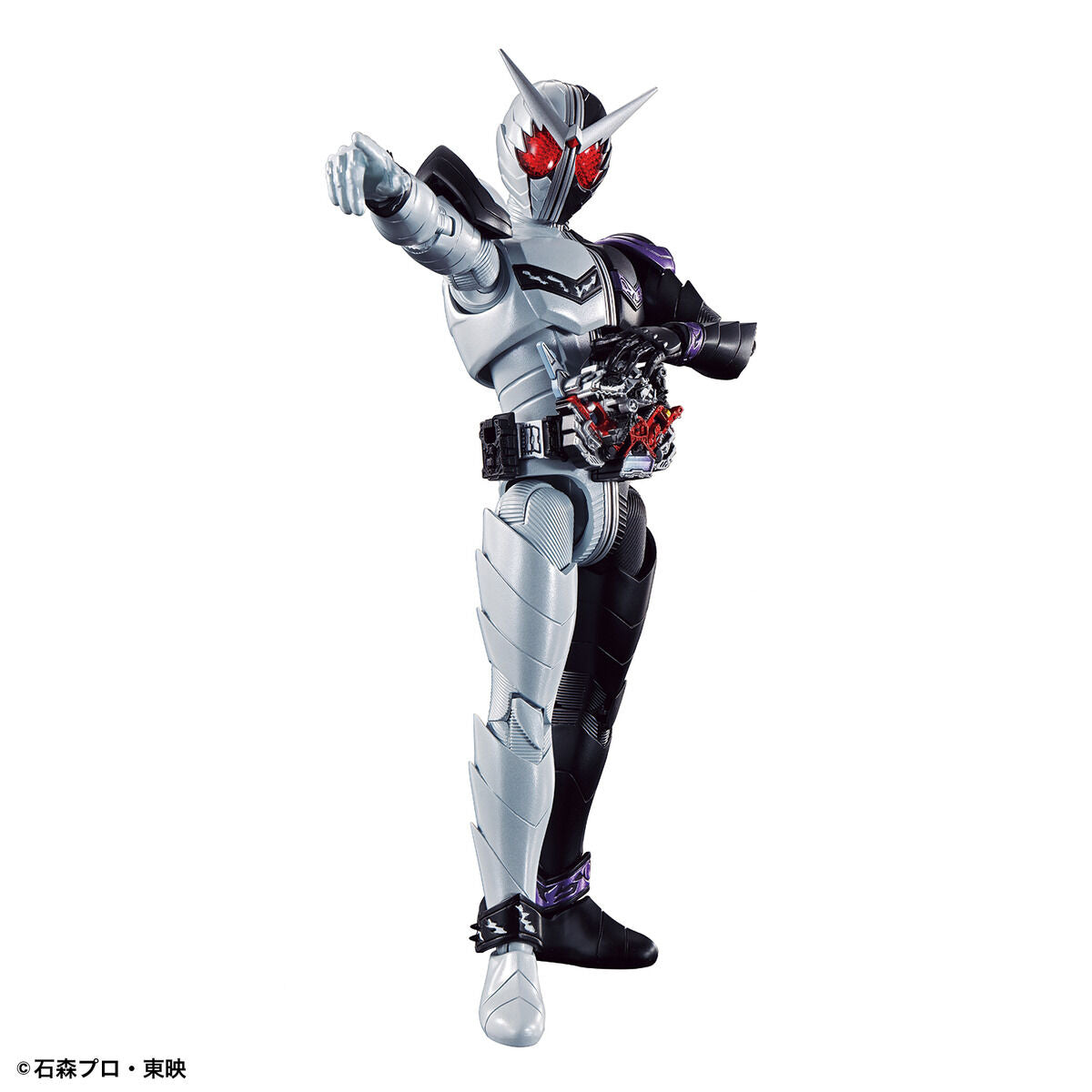 Figure-rise Standard Kamen Rider W Fang Joker
