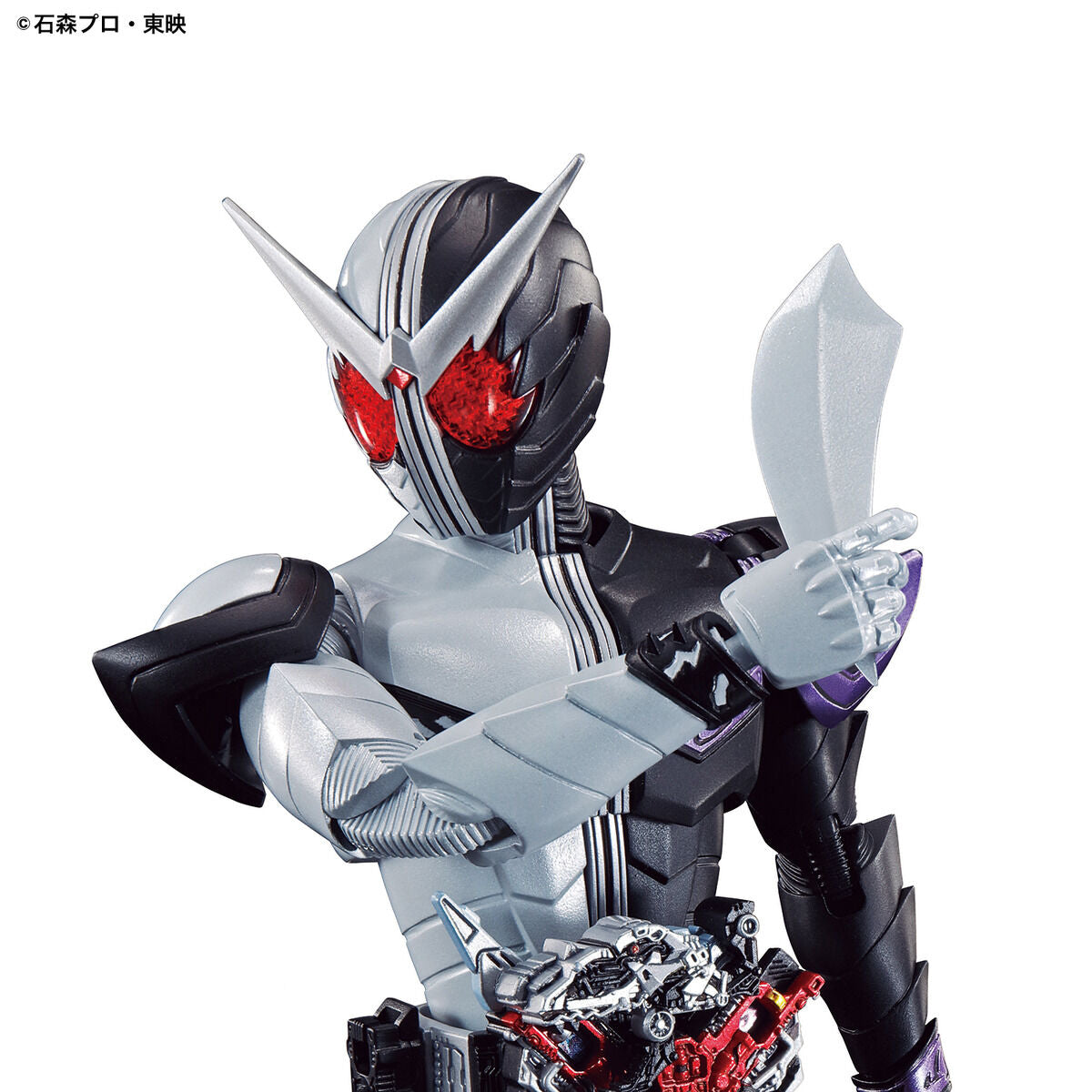 Figure-rise Standard Kamen Rider W Fang Joker