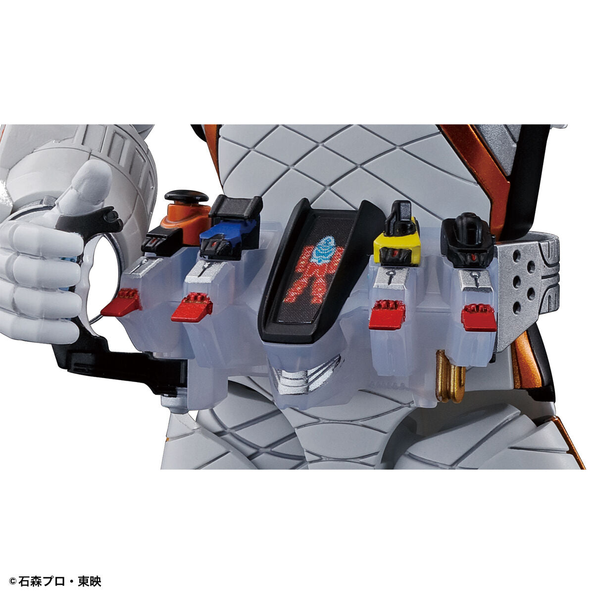 Figure-rise Standard Masked Rider Fourze Basestates