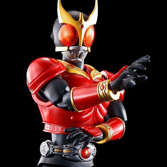 Figure-rise Standard Masked Rider Kuuga Mighty Form (Decade Ver)