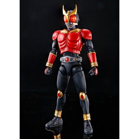 Figure-rise Standard Masked Rider Kuuga Mighty Form (Decade Ver)