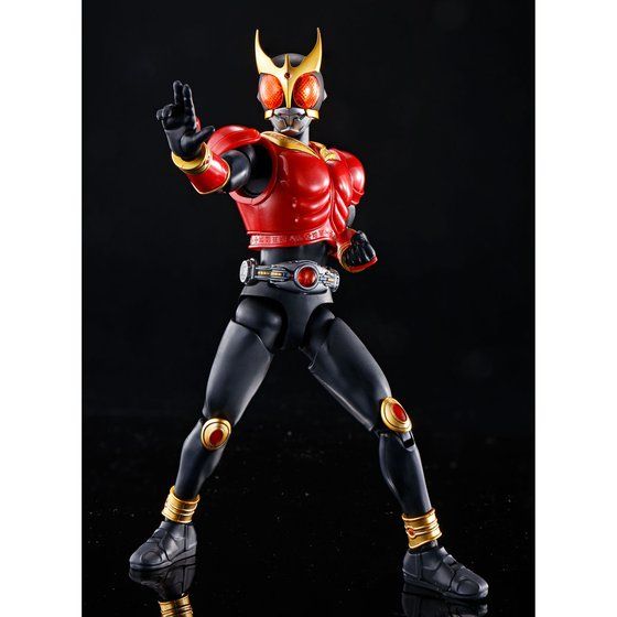 Figure-rise Standard Masked Rider Kuuga Mighty Form (Decade Ver)