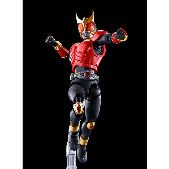 Figure-rise Standard Masked Rider Kuuga Mighty Form (Decade Ver)