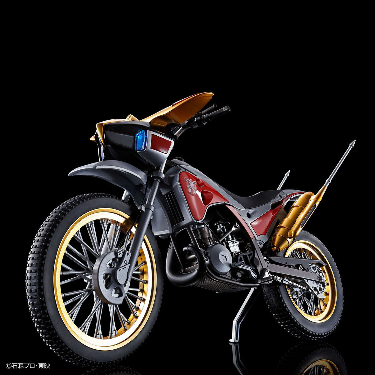 Figure-rise Standard Try Chaser 2000