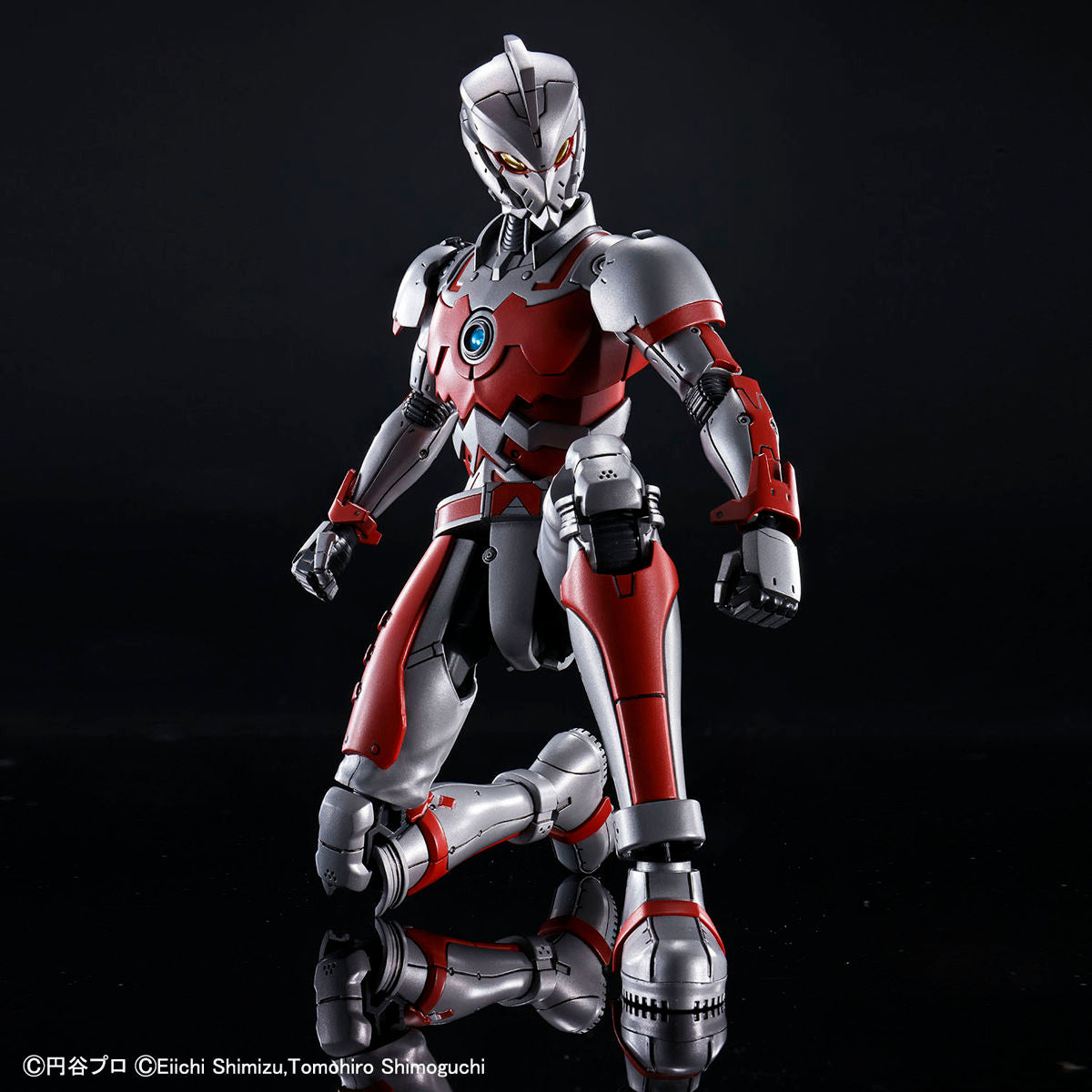 Bandai Figure-rise Standard Ultraman Suit A -Action-