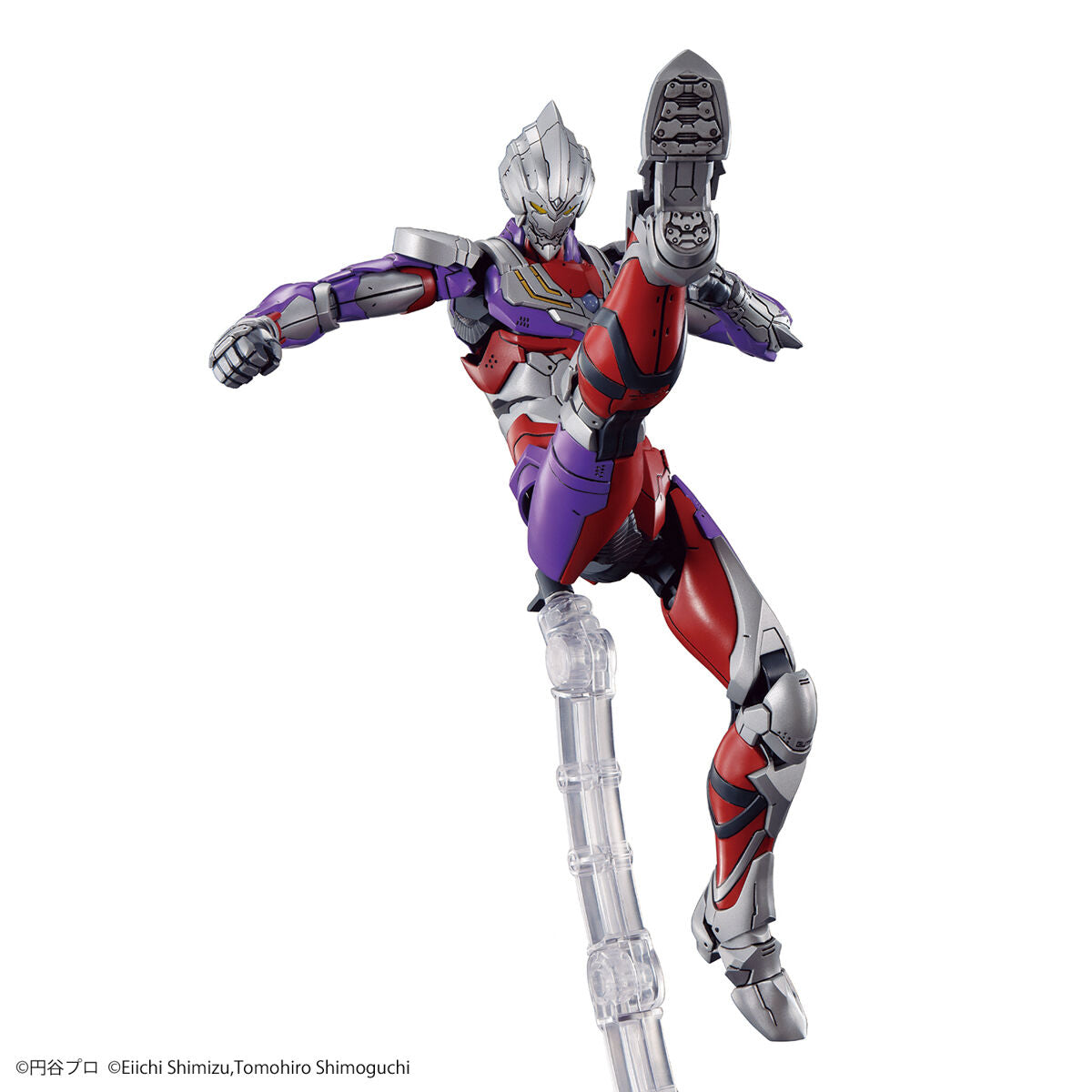 Figure-rise Standard Ultraman Suit Tiga -Action-