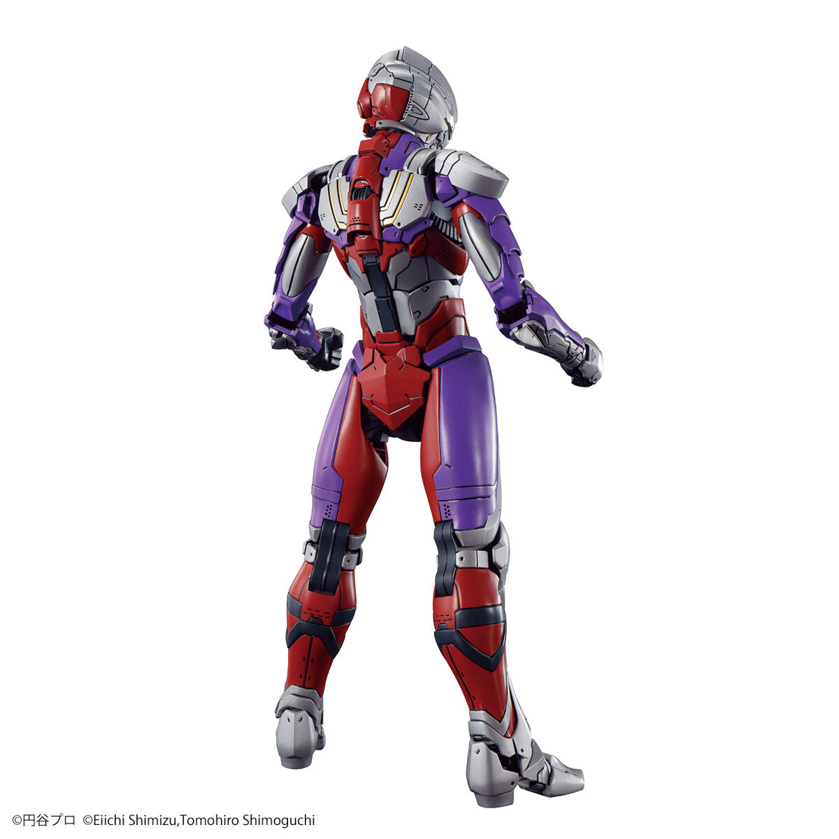 Figure-rise Standard Ultraman Suit Tiga -Action-
