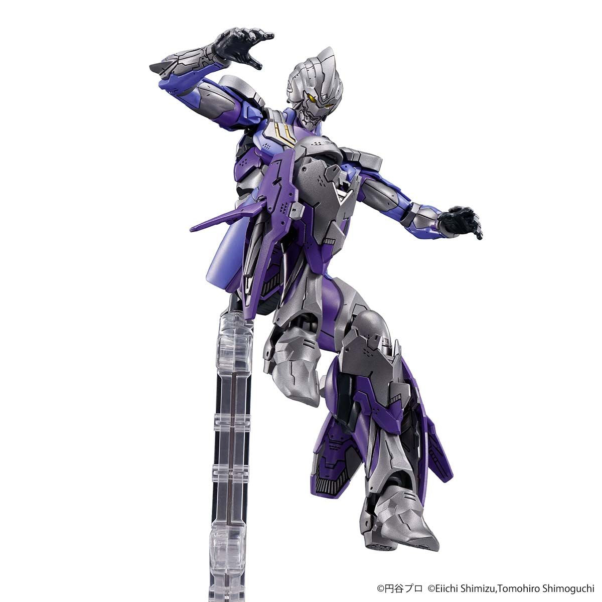 Figure-rise Standard Ultraman Suit Tiga Sky Type -Action-