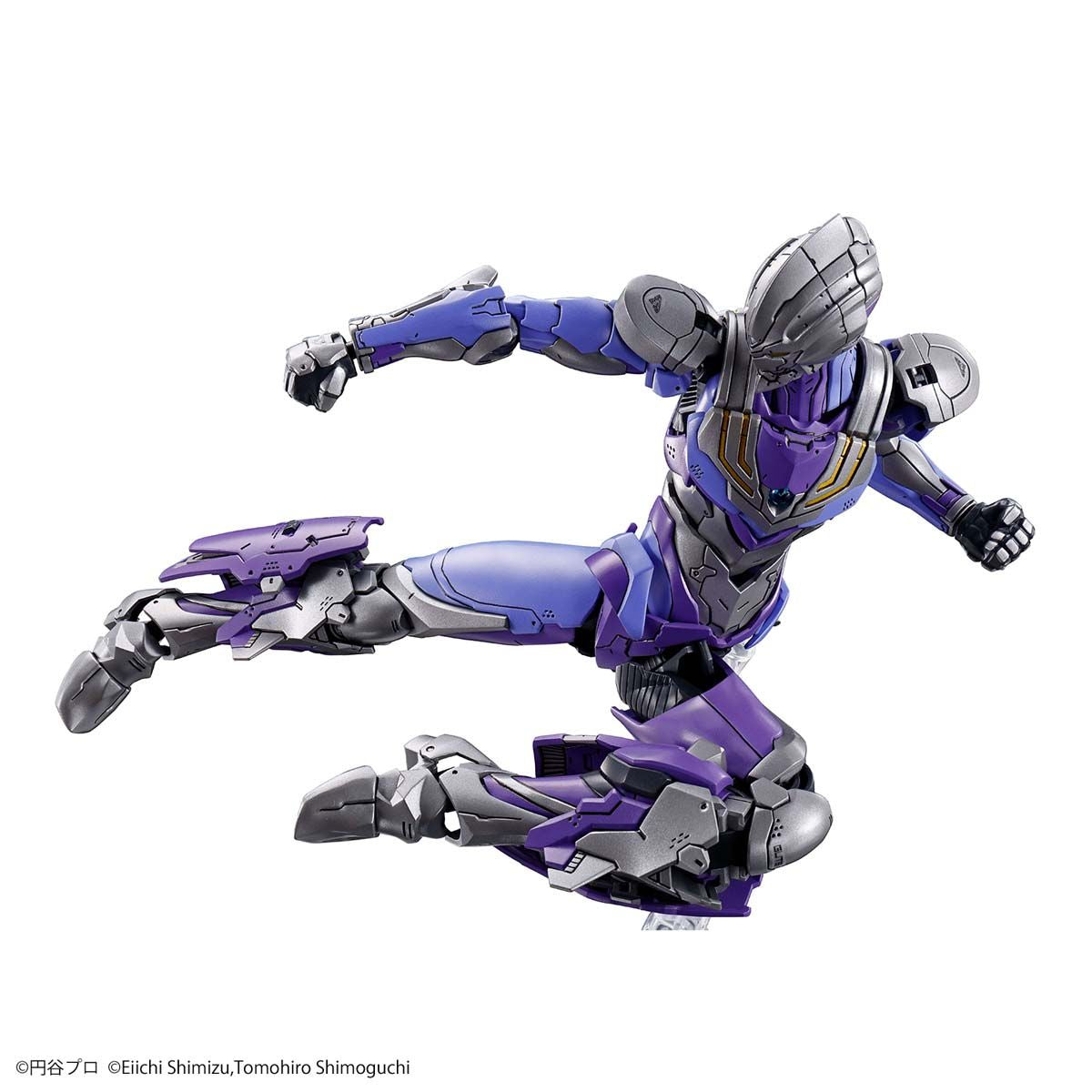 Figure-rise Standard Ultraman Suit Tiga Sky Type -Action-