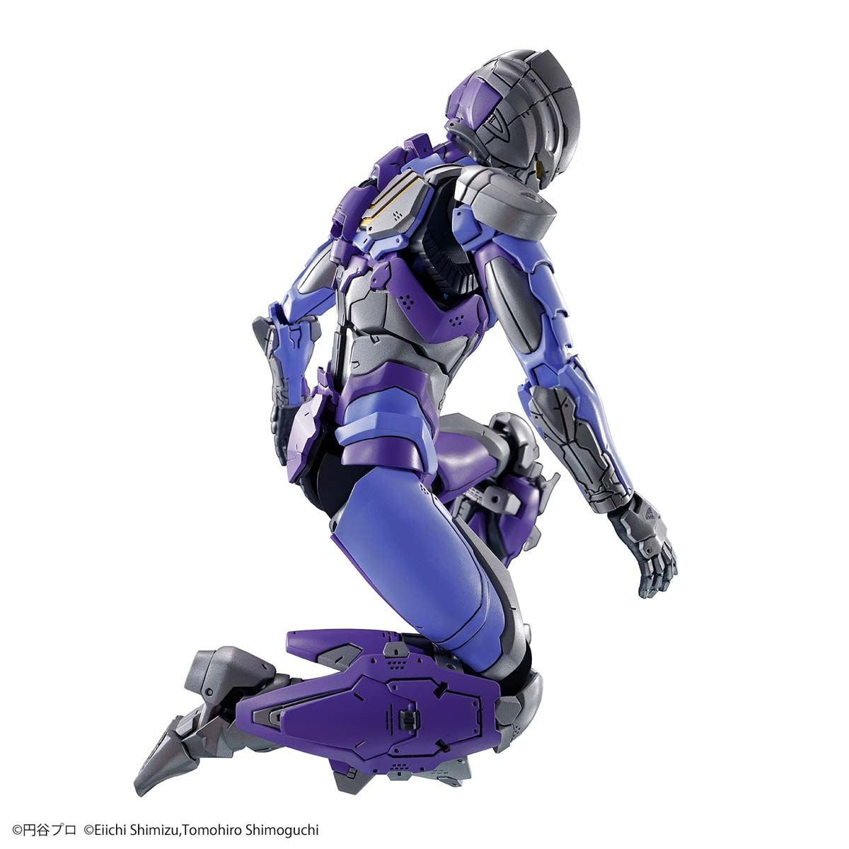 Figure-rise Standard Ultraman Suit Tiga Sky Type -Action-