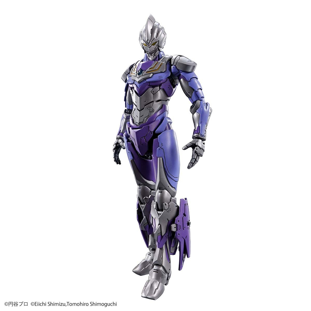 Figure-rise Standard Ultraman Suit Tiga Sky Type -Action-