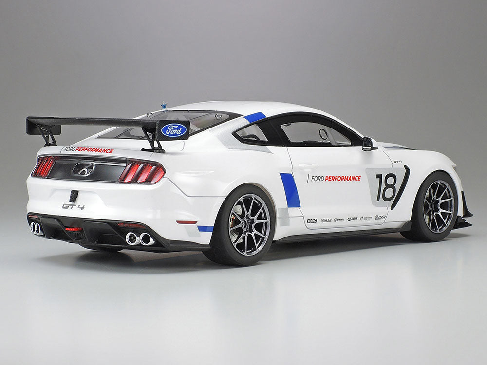 Tamiya 1/24 Ford Mustang GT4 (24354)