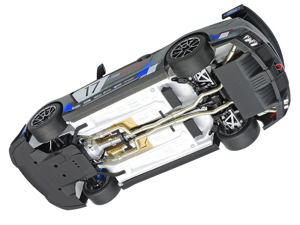 Tamiya 1/24 Ford Mustang GT4 (24354)