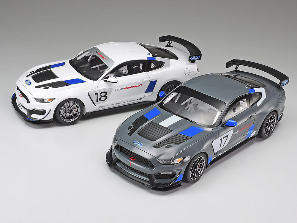 Tamiya 1/24 Ford Mustang GT4 (24354)