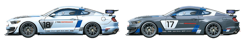 Tamiya 1/24 Ford Mustang GT4 (24354)