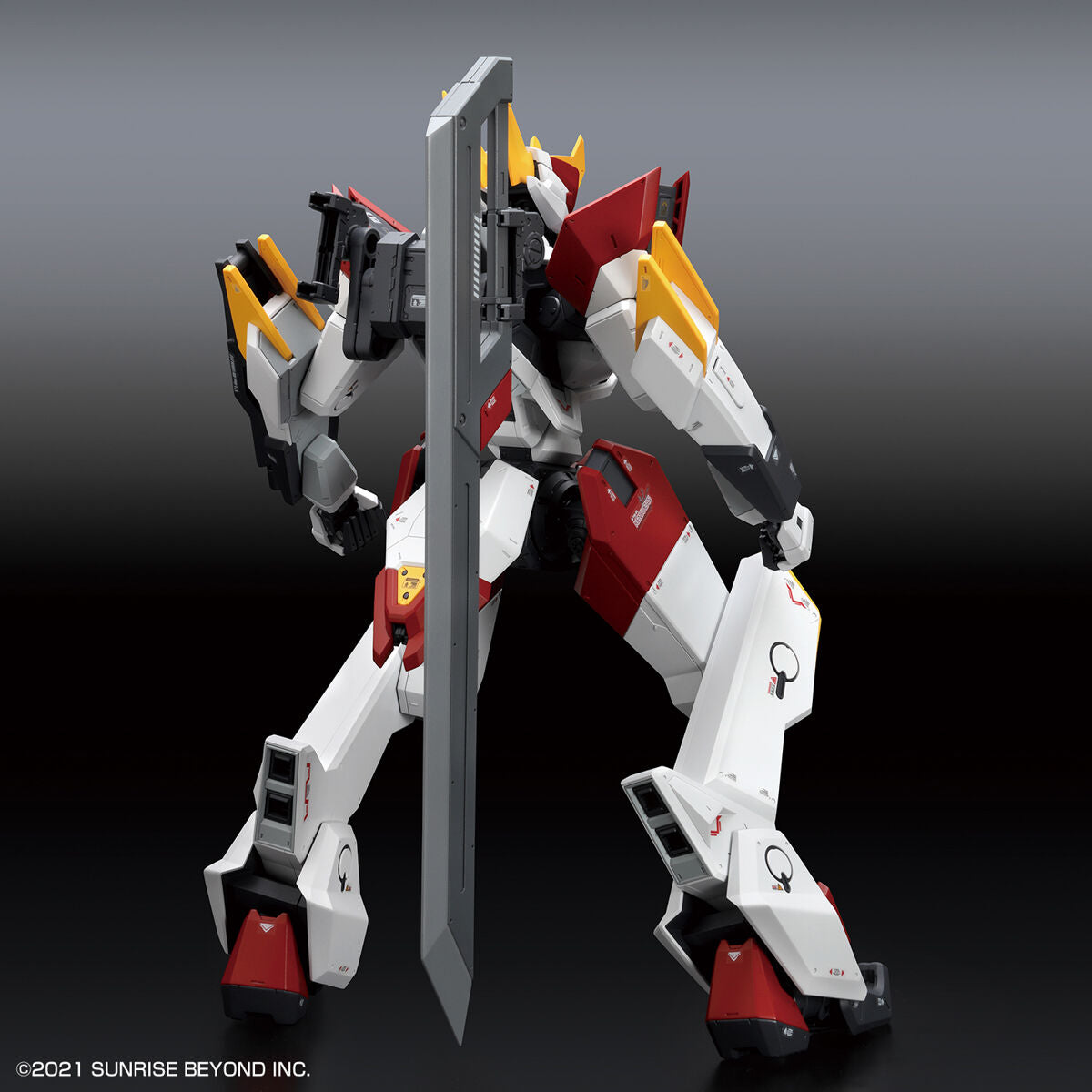 Full Mechanics 1/48 MAILeS Kenbu ZAN