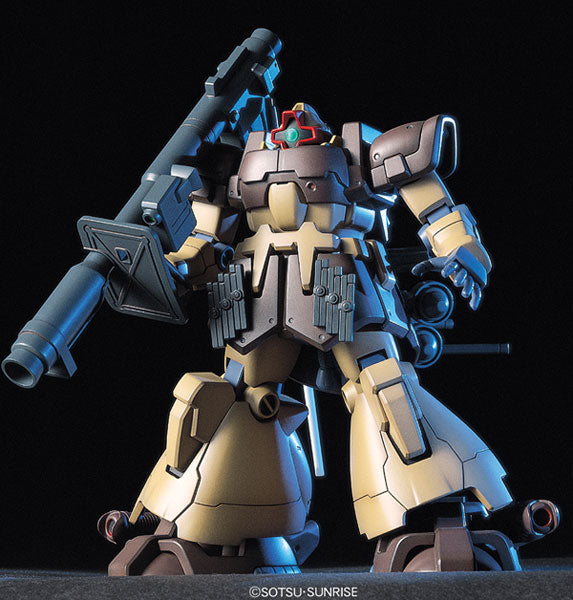 HGUC MS-09F Dom Tropen Sand brown