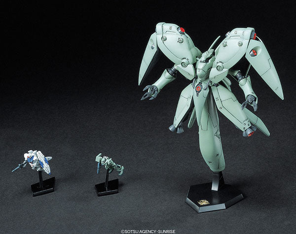 HG Mechanics AMX-002 Neue-Ziel