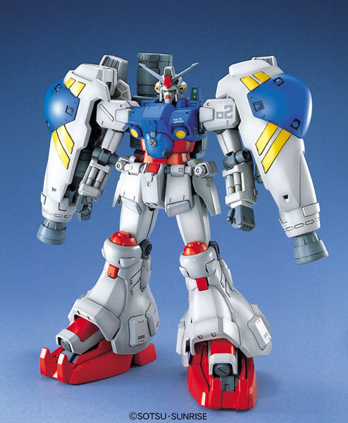 MG RX-78 GP02A Gundam GP02 PHYSALIS