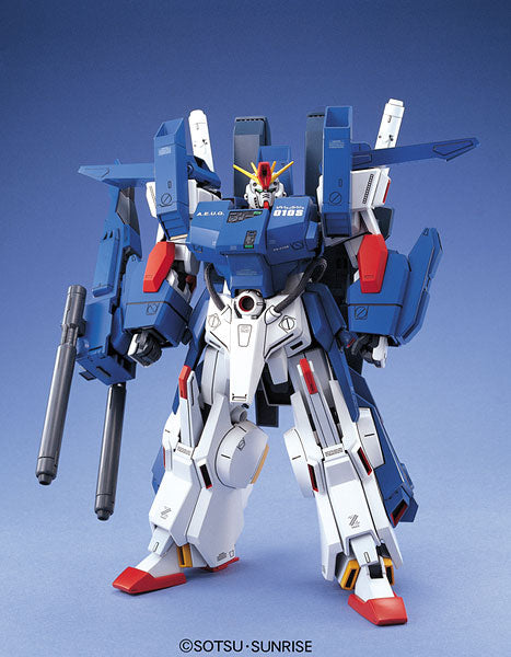 MG FA-010S Full Armor ZZ Gundam