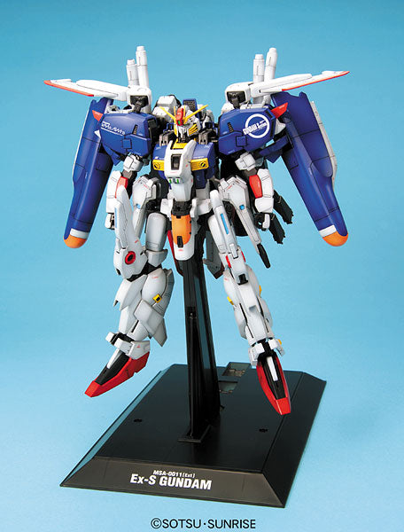 MG MSA-0011(Ext) Ex-S Gundam