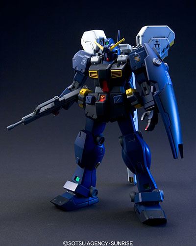 HGUC RX-121-2 Gundam TR-1 Hazel-II
