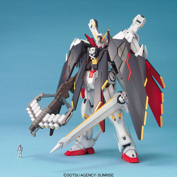 MG XM-X1 Crossbone Gundam X1 Full Cloth