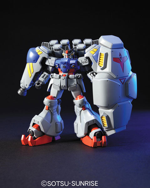 HGUC RX-78 GP02A Gundam GP02A MLRS Specification