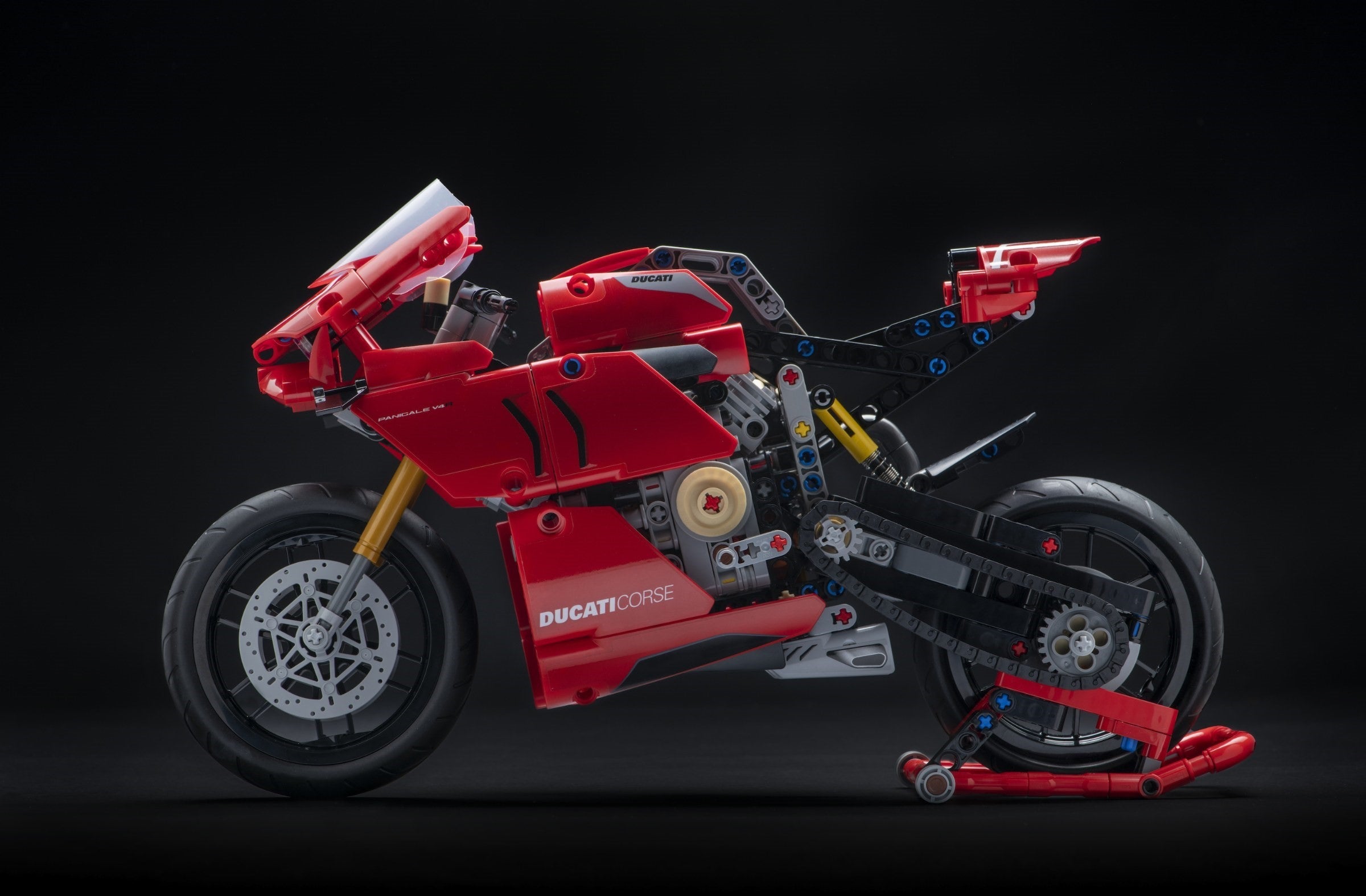 LEGO 42107 Ducati Panigale V4 R