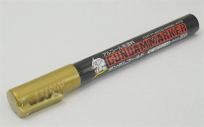 Gundam Marker (Metalic) Gundam Gold GM04