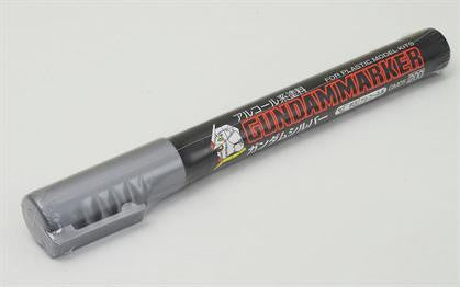 Gundam Marker (Metalic) Gundam Silver GM05