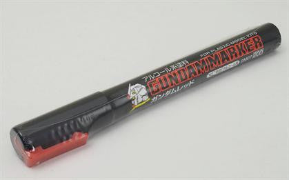 Gundam Marker Gundam Red GM07