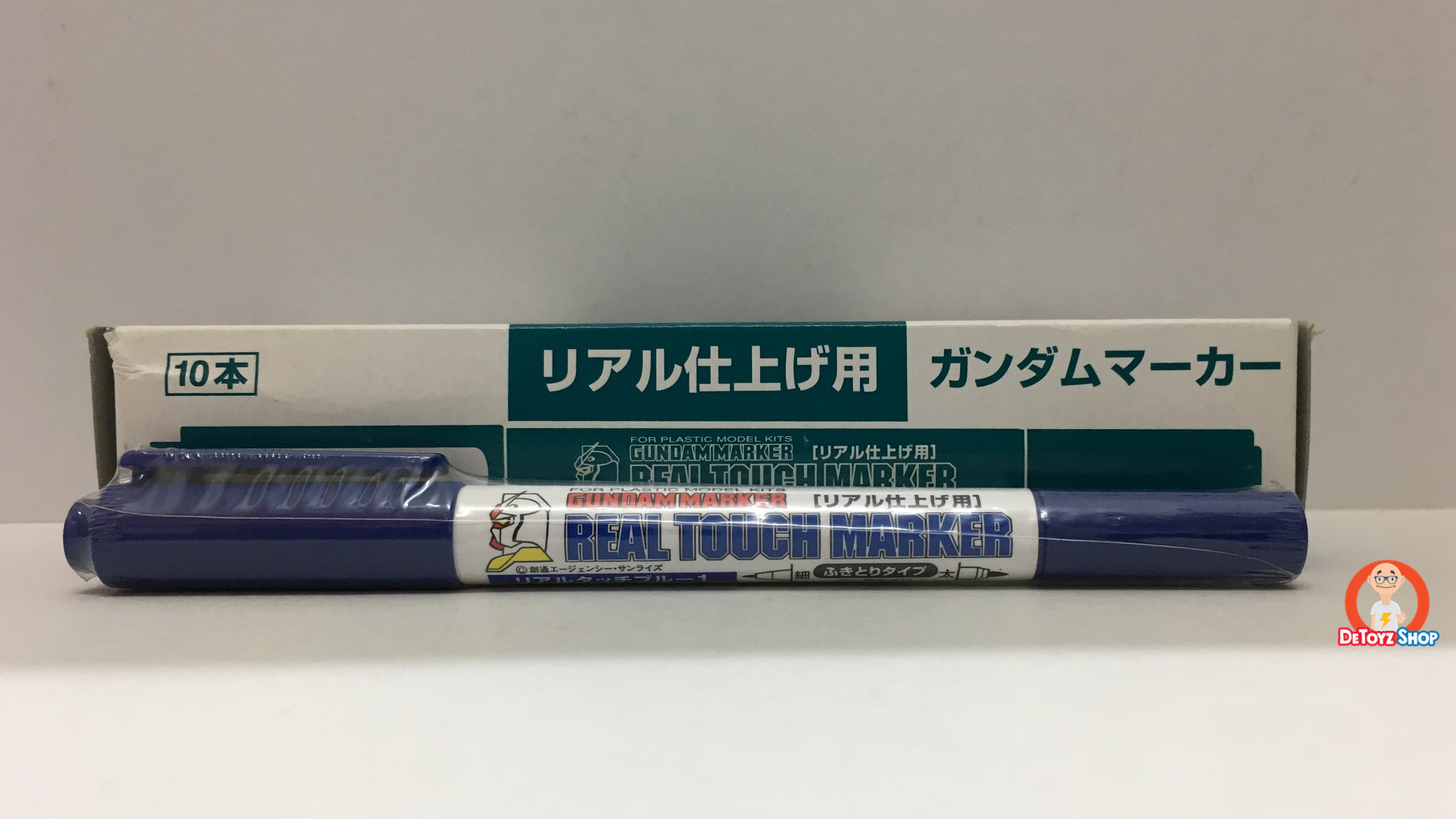 Real Touch Marker Real Touch Blue 1 GM403