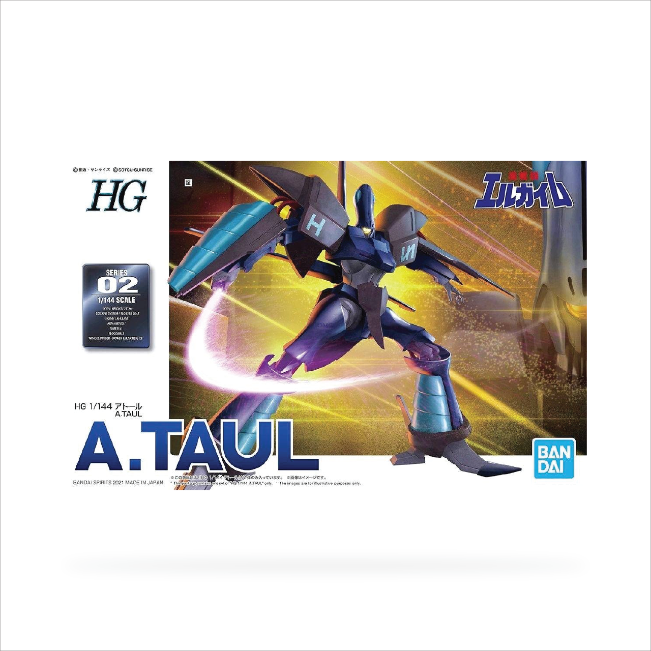 HG A-Taul