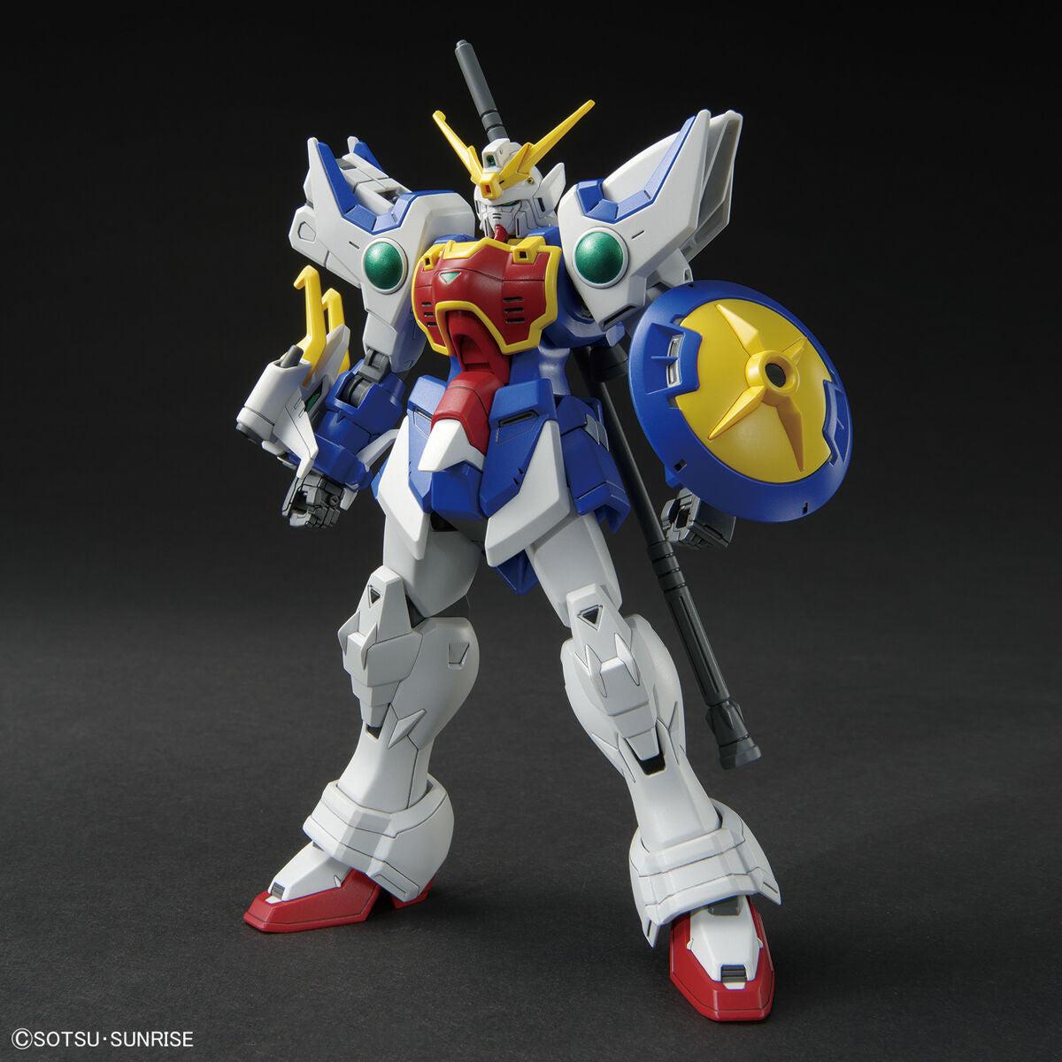 HGAC Shenlong Gundam