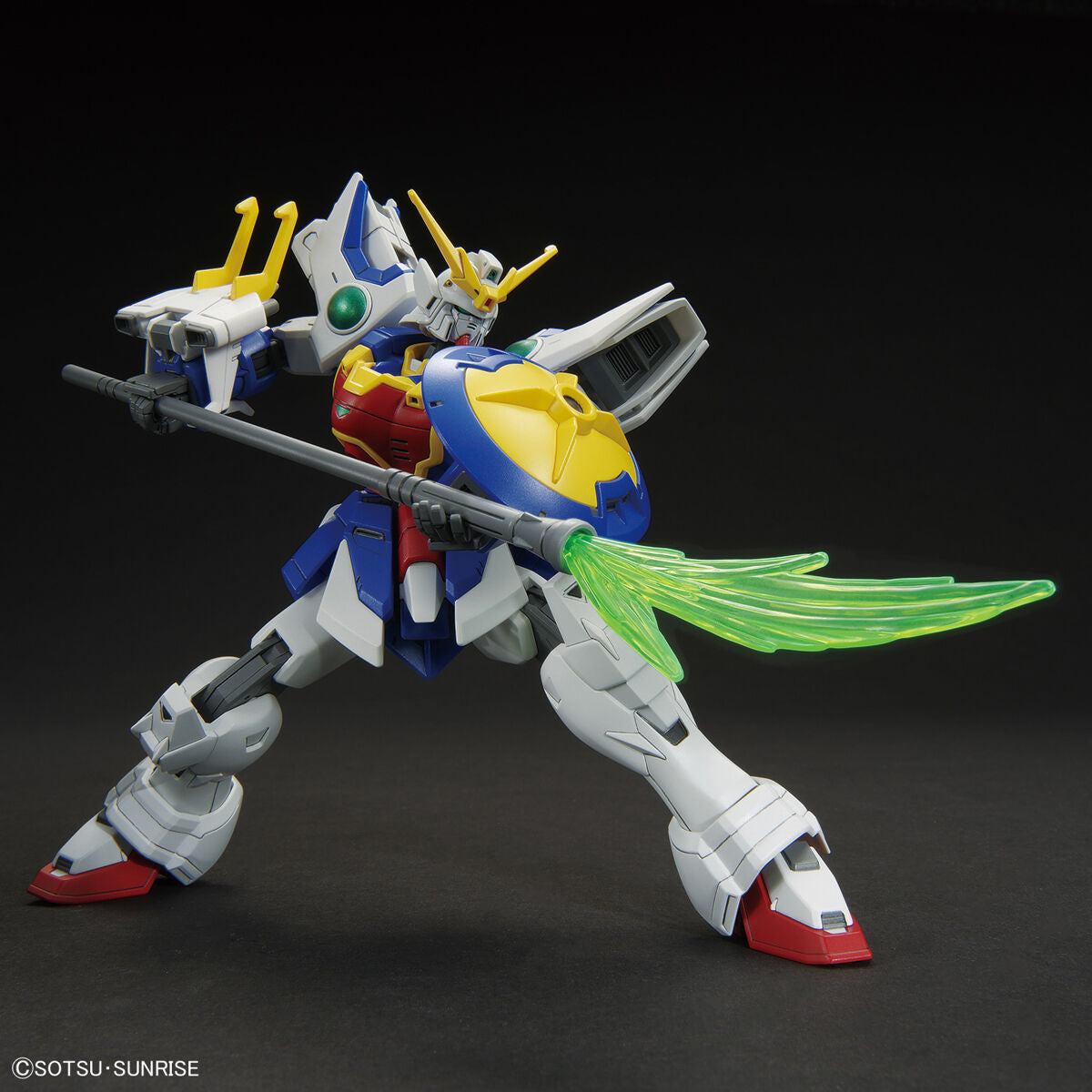 HGAC Shenlong Gundam