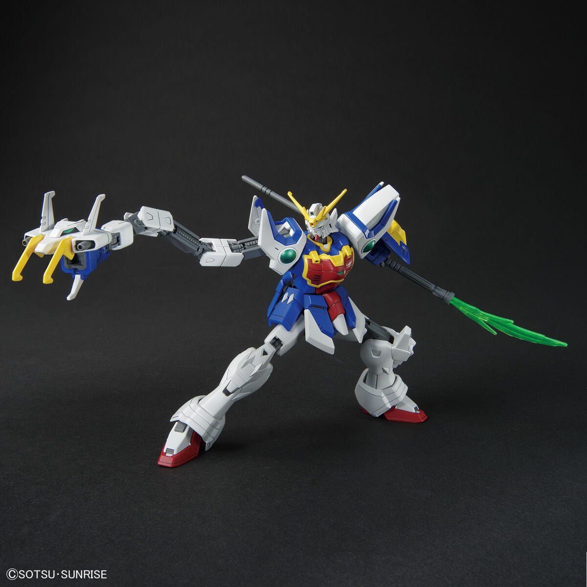 HGAC Shenlong Gundam