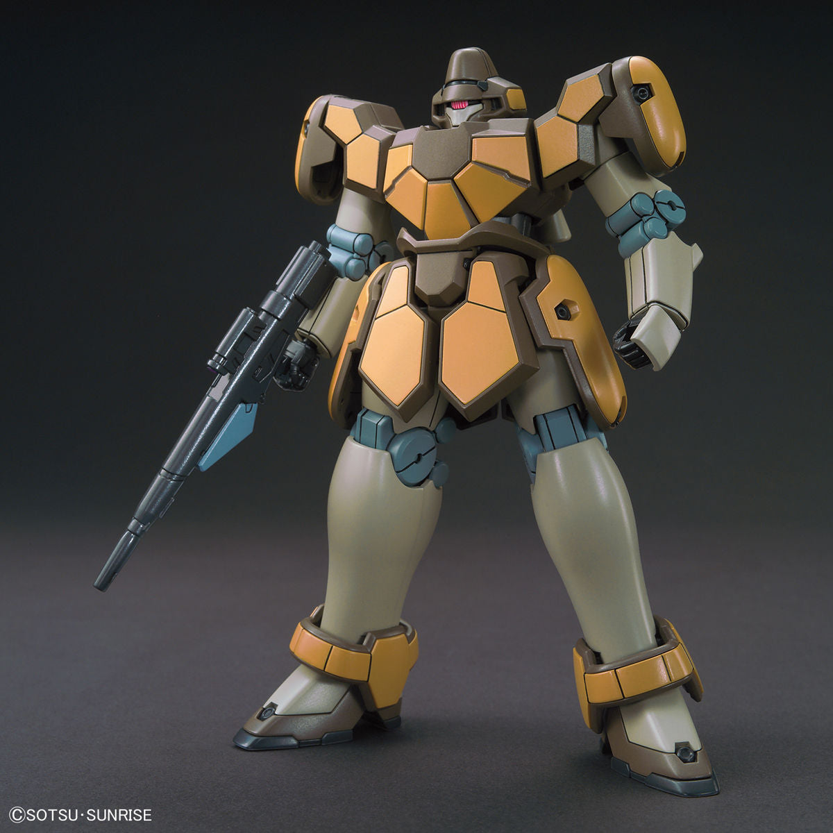 HGAC WMS-03 Maganac