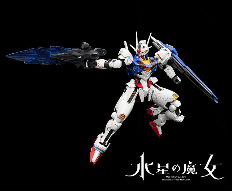 EVO Gundam Decal HG Aerial Gundam