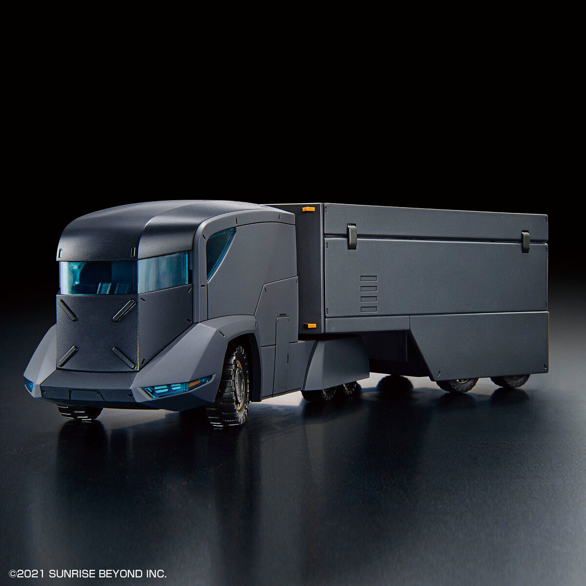 HG Armored Special Carrier (ASC)