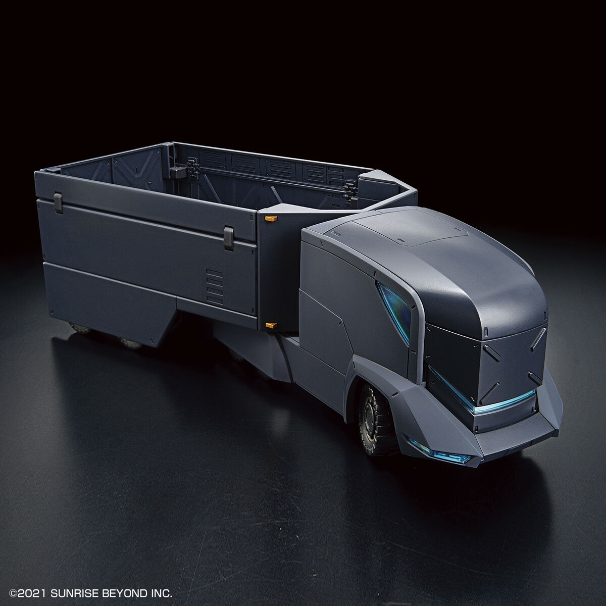 HG Armored Special Carrier (ASC)