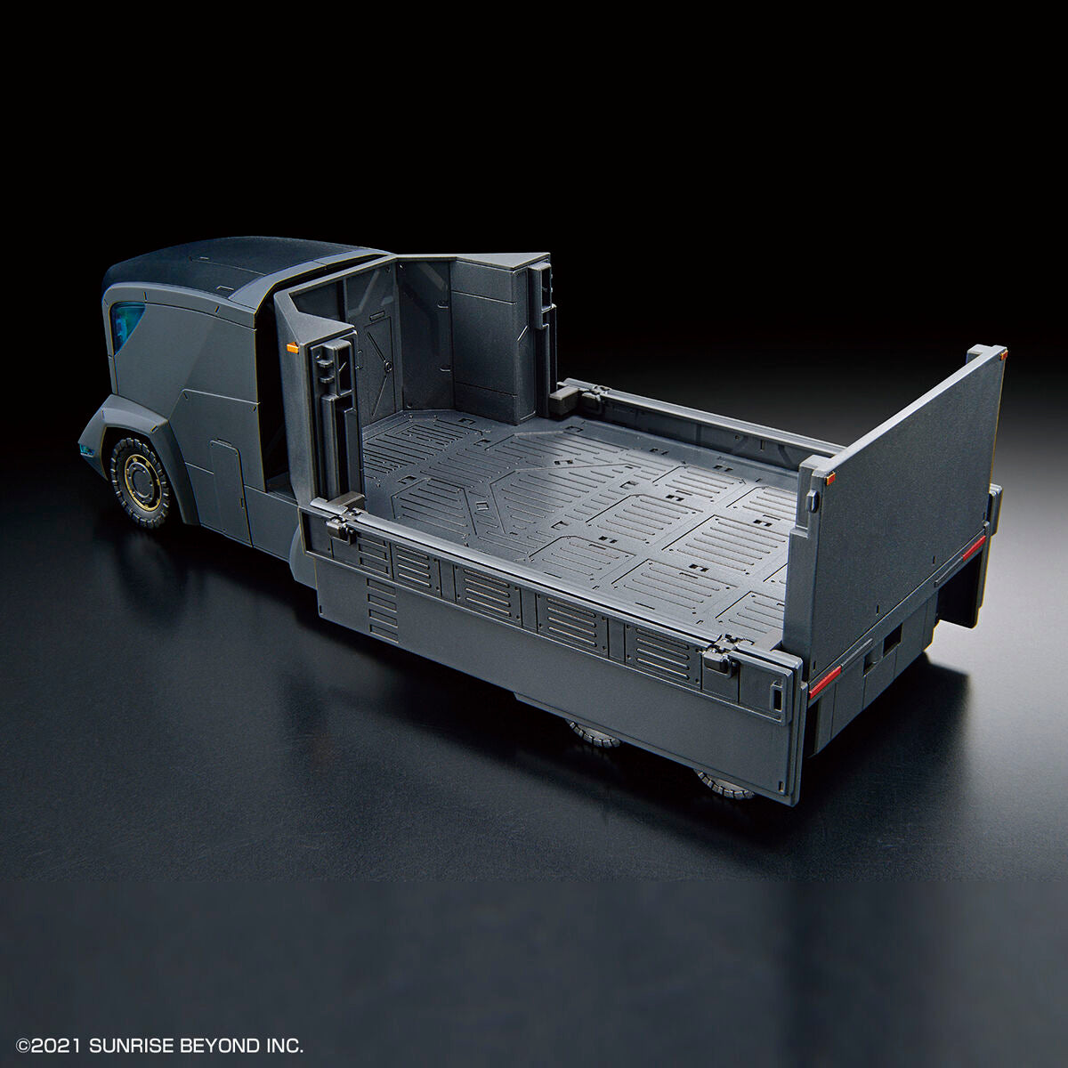 HG Armored Special Carrier (ASC)