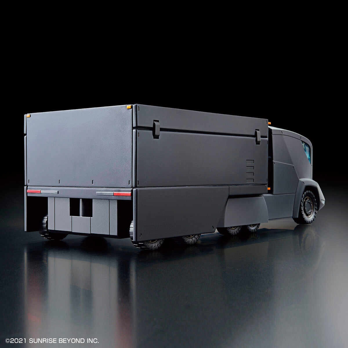 HG Armored Special Carrier (ASC)