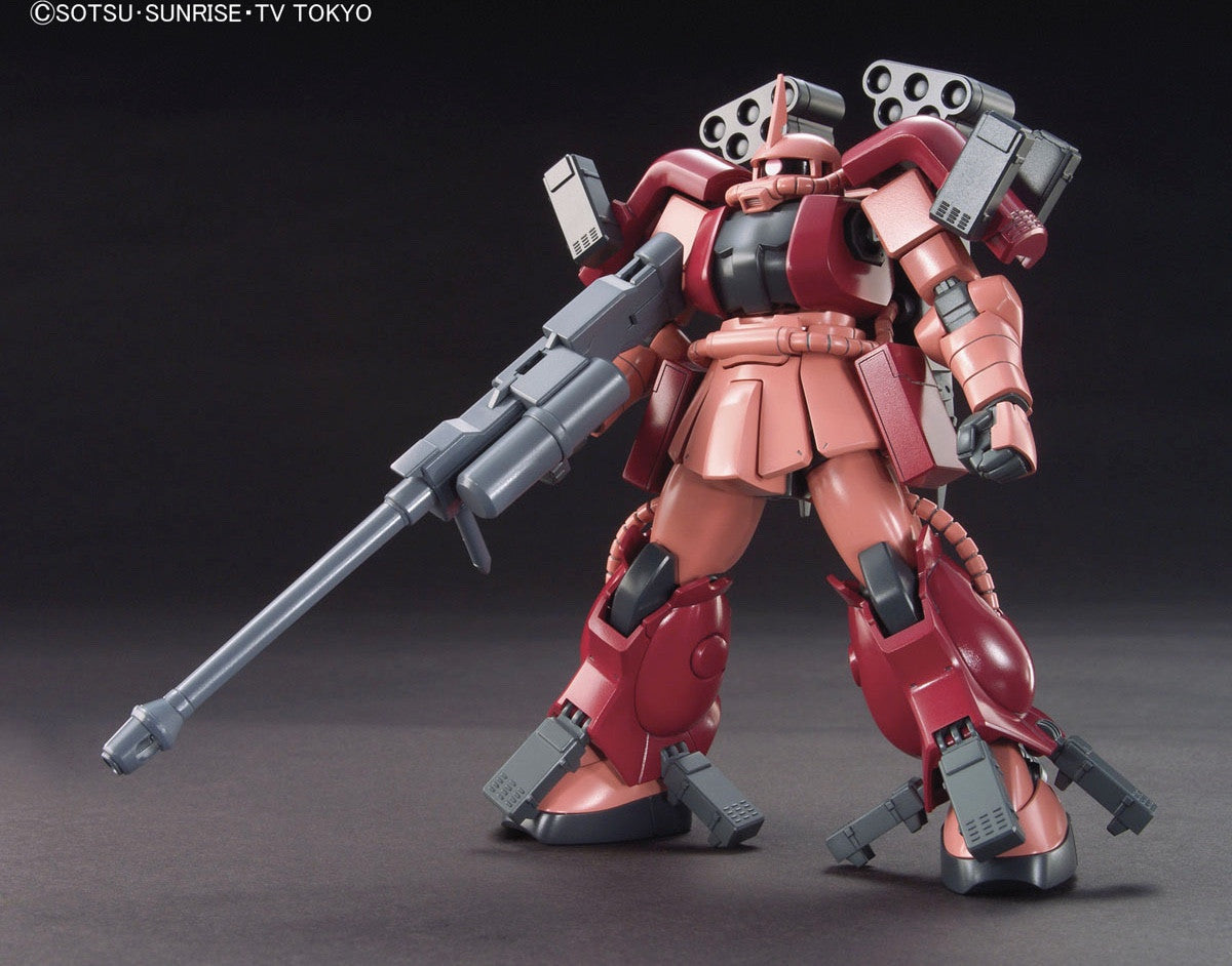 HGBF Zaku Amazing